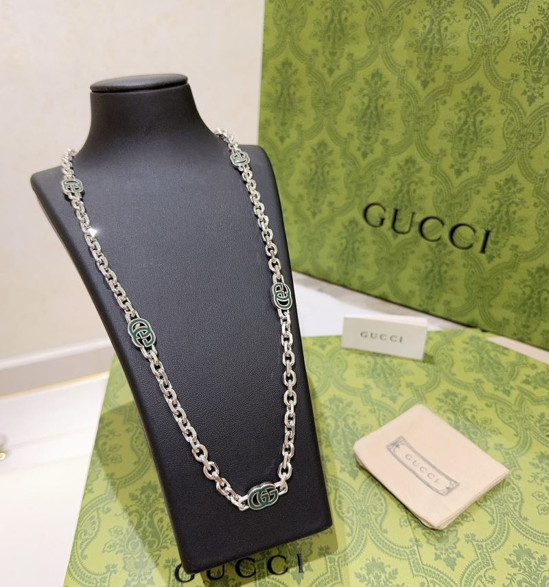 Gvc*1 necklaces